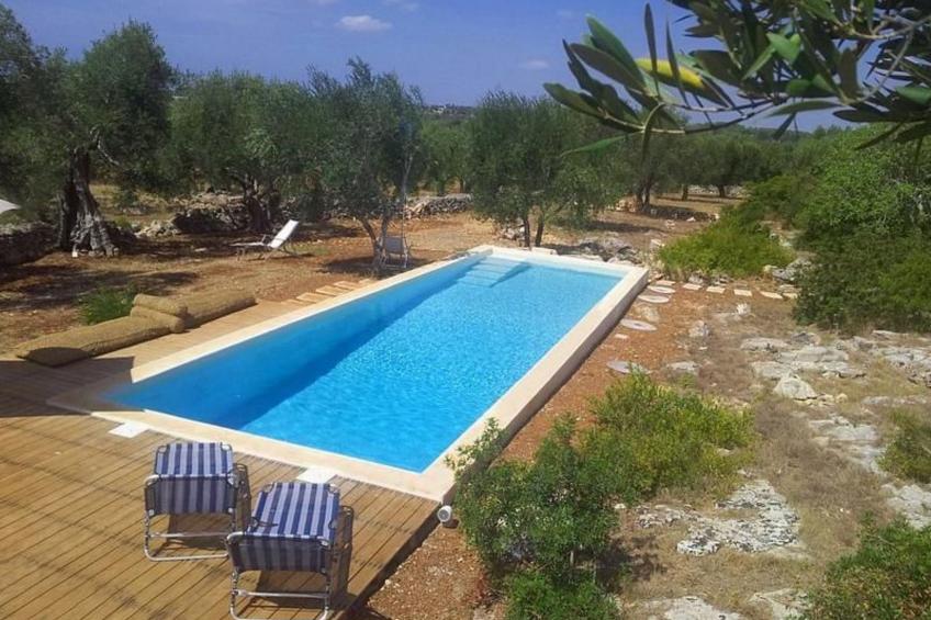 Architektenvilla mit Meerblick im Süden Apuliens - foto 3