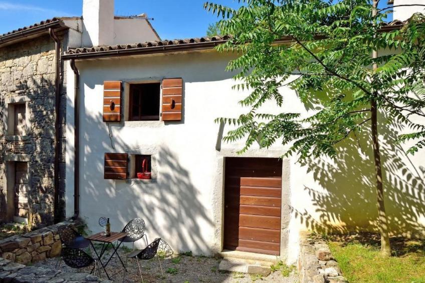 Istrien Traditionelles Steinhaus 1 - foto 32