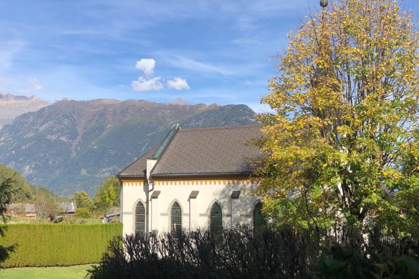 Chalet l'Escapade - 6 to 10 pax - Swiss Alps - foto 13