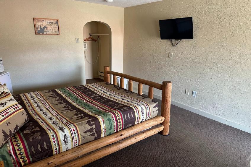Queen Bed - foto 12