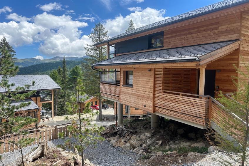 Naturchalets Turracher Höhe 24 - foto 6