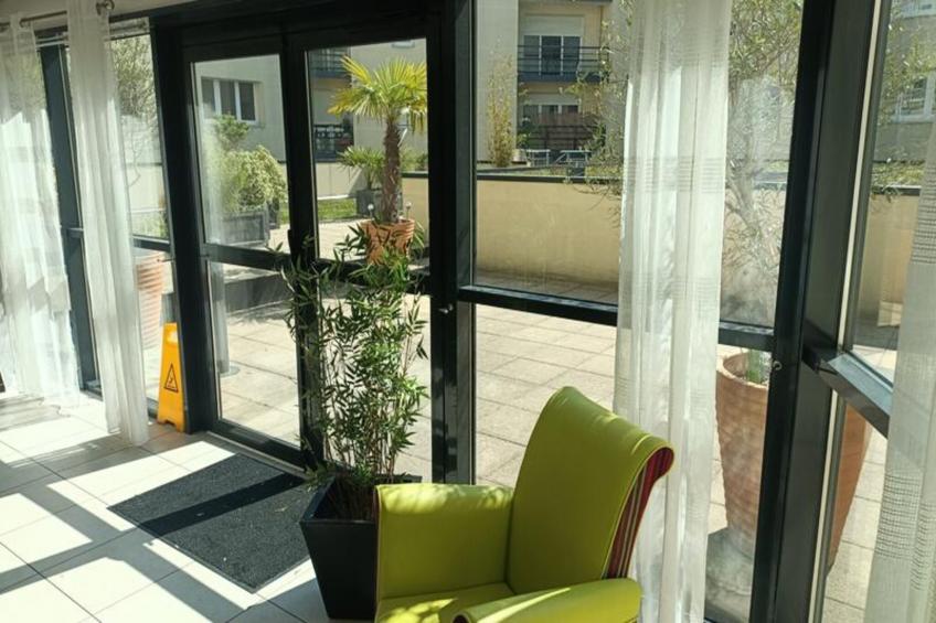 Terres de France - Appart'Hôtel Rouen Flaubert - foto 16