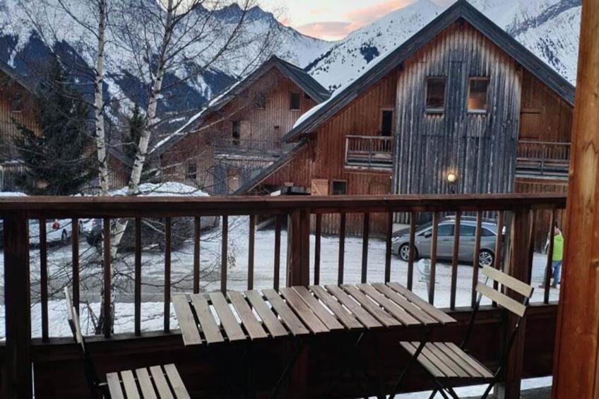 Résidence Les Marmottes