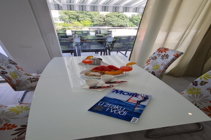 Luxury apartment ANI II with hot tub  - Two Bedroom Apartment with Terrace - foto 6