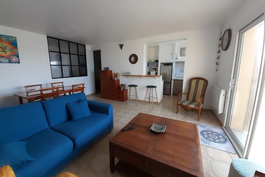 Wohnung "Contis Plage" in der Nähe des Strandes - foto 2