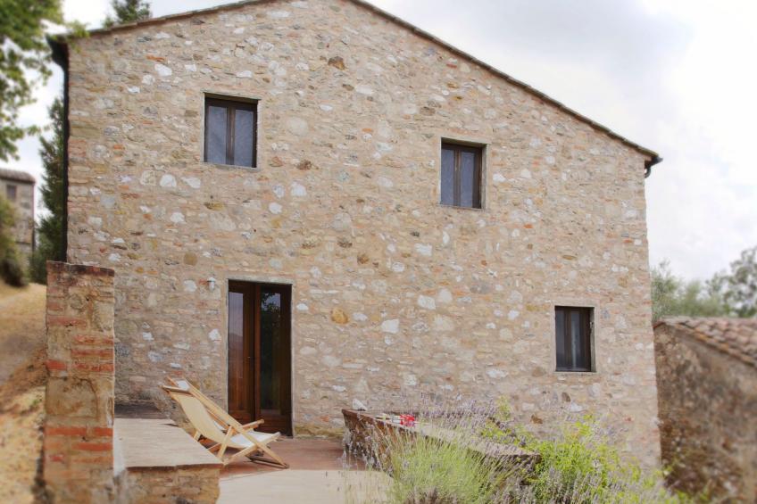 Anwesen "Casa delle Aque" mit Gemeinschaftspool - foto 23