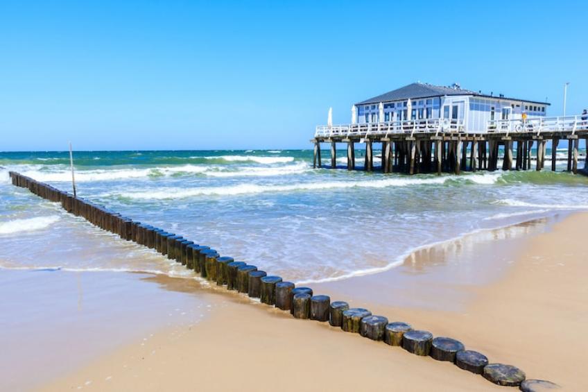 4 person Apartment by the sea 35 m2 Ustronie Morskie - foto 12