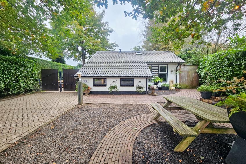 Vakantiewoning het Bakhuis Zeumershof 4 pax