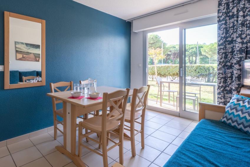 Odalys Hourtin 2p 2/4 Duplex Du Port - foto 20