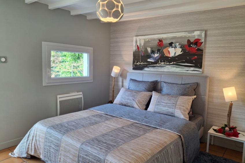 Chalet "gite du bois d'amour" (Hütte des Liebesholzes) - foto 8