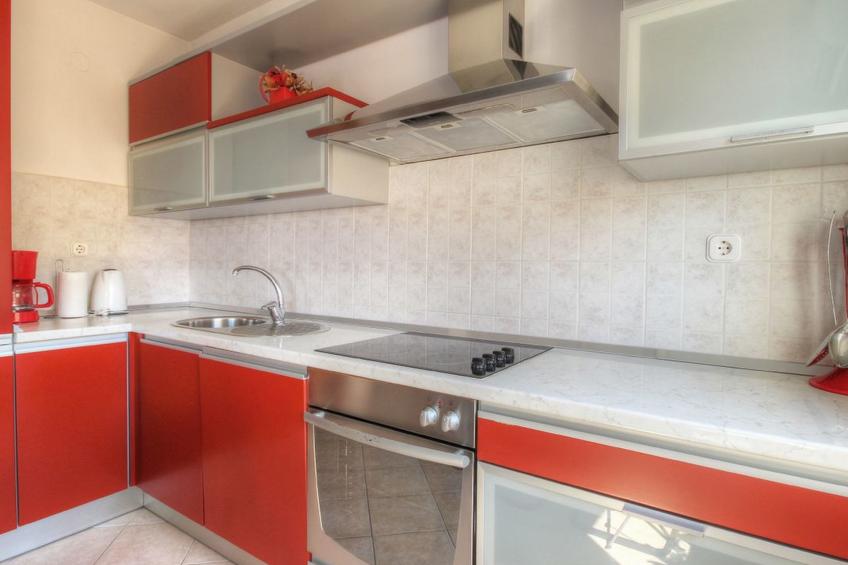 Gesamte Wohnung mit Terrasse und Meerblick - foto 23