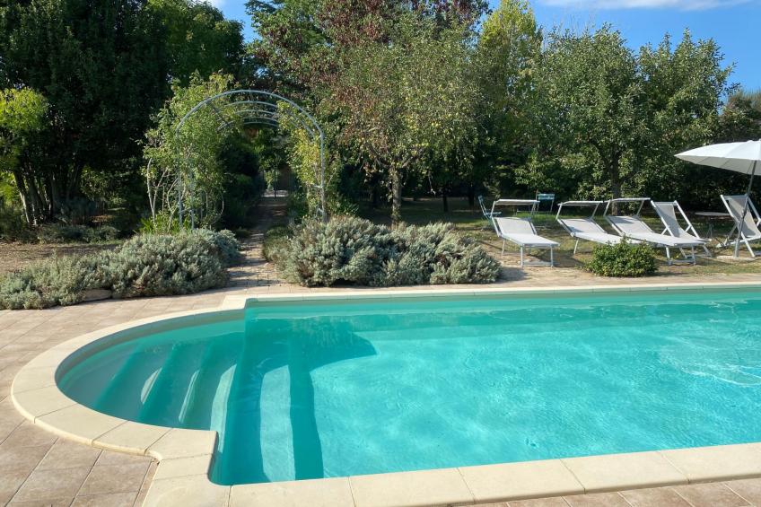 Landgut "Casale Iris" - foto 2