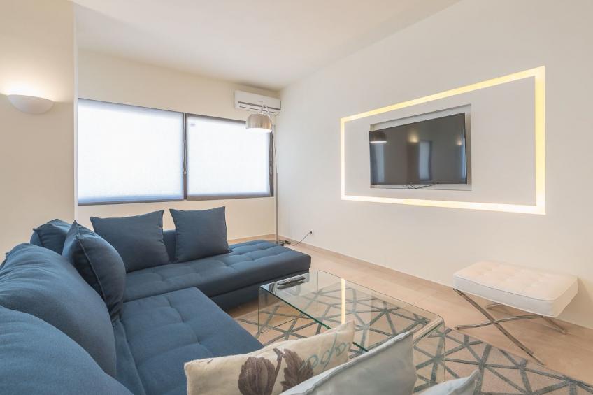 Stilvolle 2 Schlafzimmer, nur wenige Schritte von Fokionos Negri - foto 5