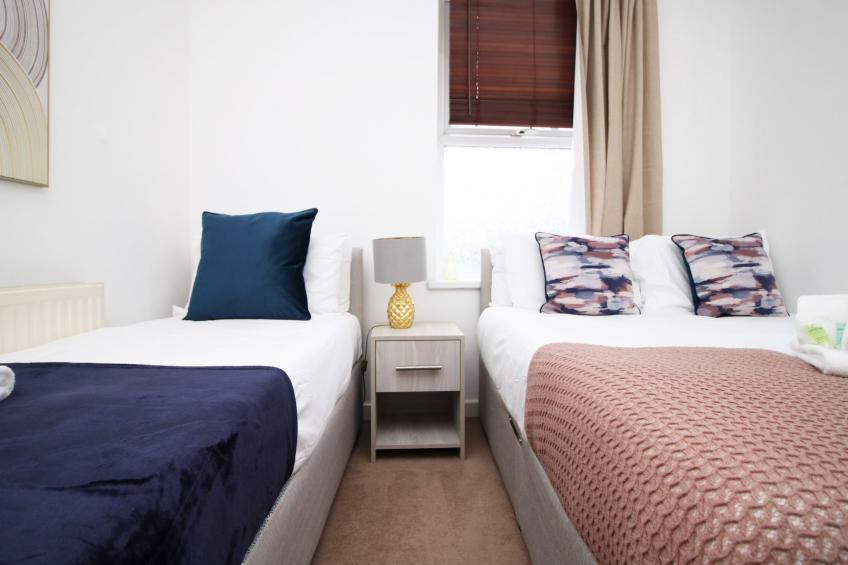 Willkommen in unserem 2-Schlafzimmer-Apartment für 5 Gäste - foto 18