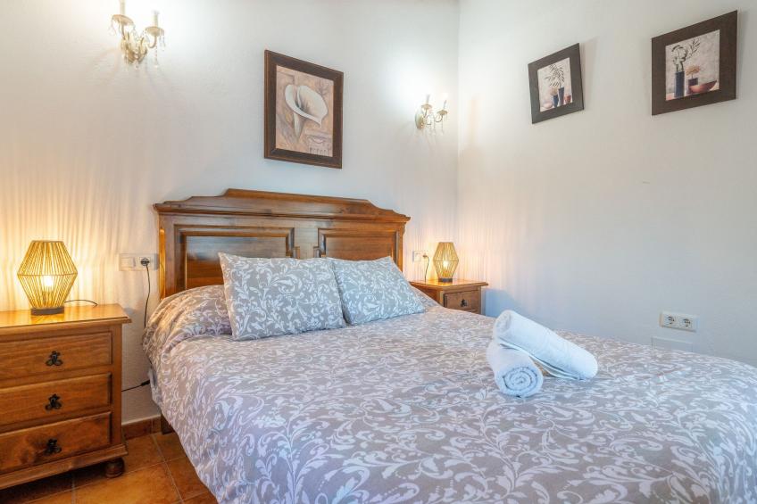 Villa Botin, beheizter Pool, AC, Meerblick - foto 20