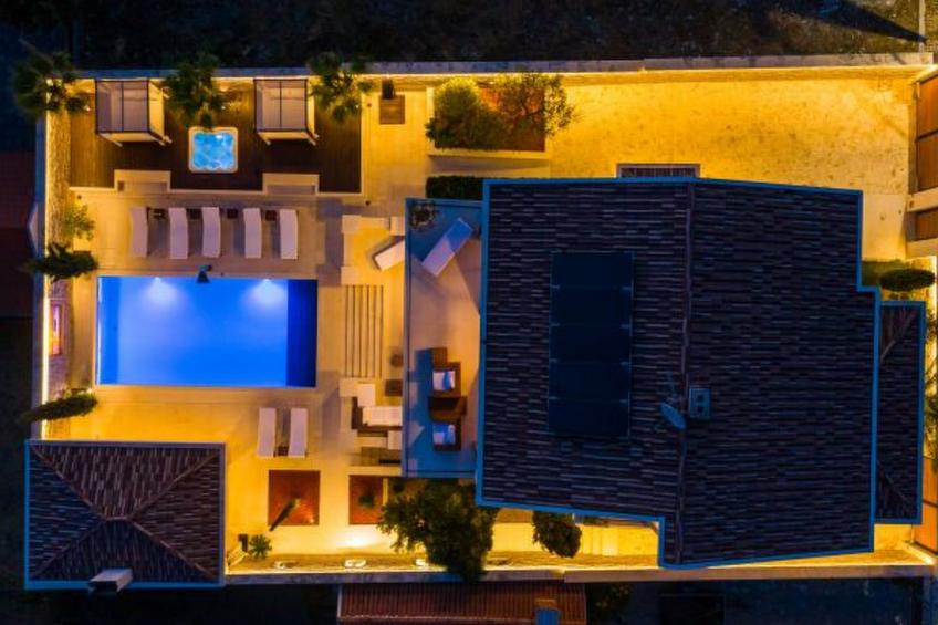 Villa Nena with heated pool, jacuzzi and sauna - foto 7