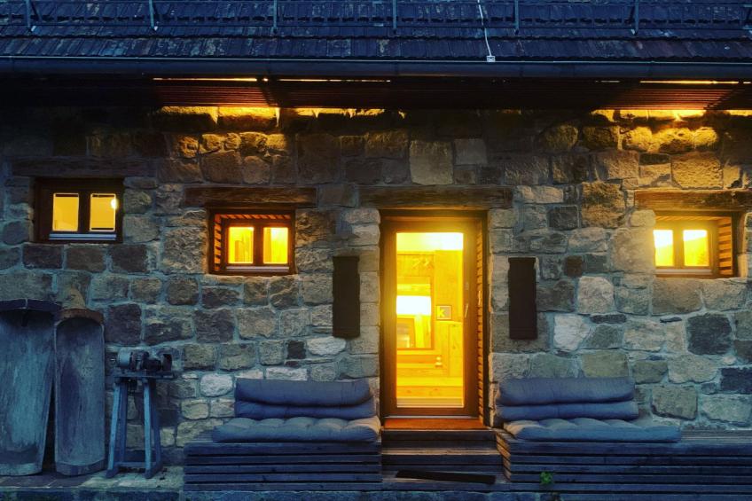 Idyllisch am Waldrand gelegene Ferienwohnung - foto 13