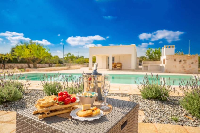 Trullo Adea - Ceglie Messapica - foto 38