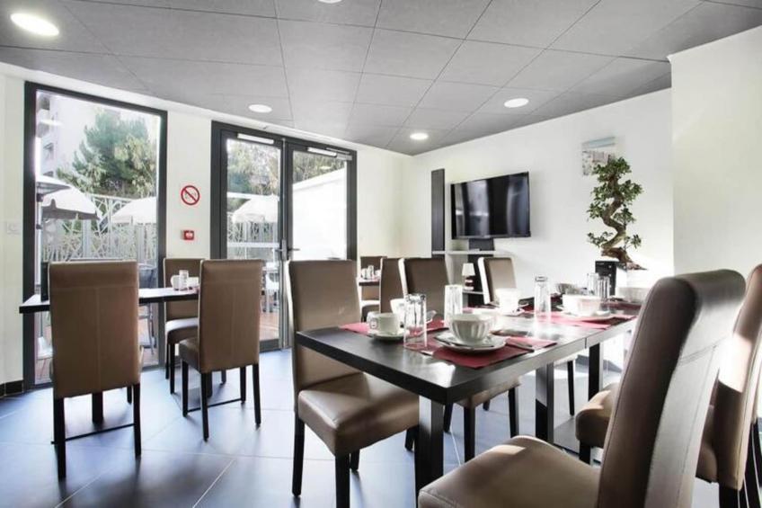 Appart'hôtel Odalys Prado Castellane - foto 22