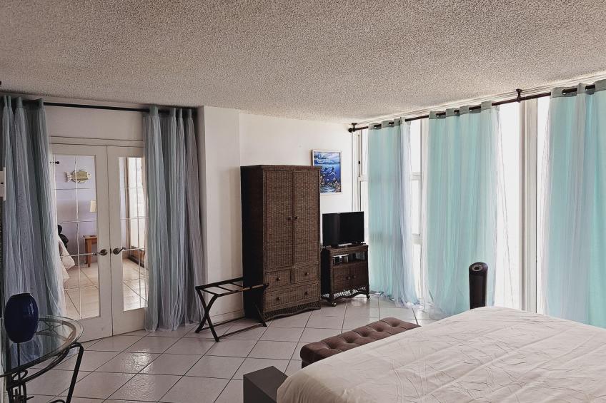 Eigentumswohnung am Strand mit privatem Jacuzzi und Pool - foto 18