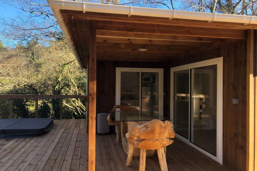 in Vivario mit Garten, Terrasse und Grill - foto 2