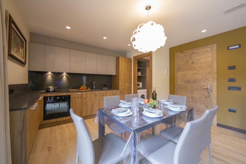 Casa Luminosa Ski in -Ski out 100m - foto 3