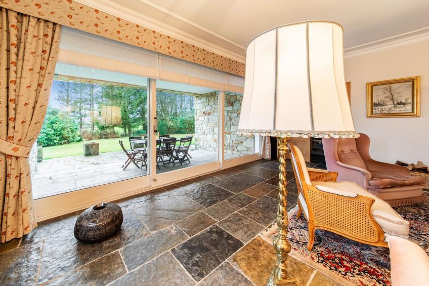 Le Gîte du Domaine - Magnifique maison de vacances avec piscine intérieure - foto 28