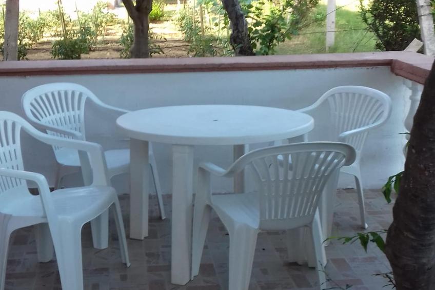 Apartments Rubbi - Studio with Terrace - foto 6