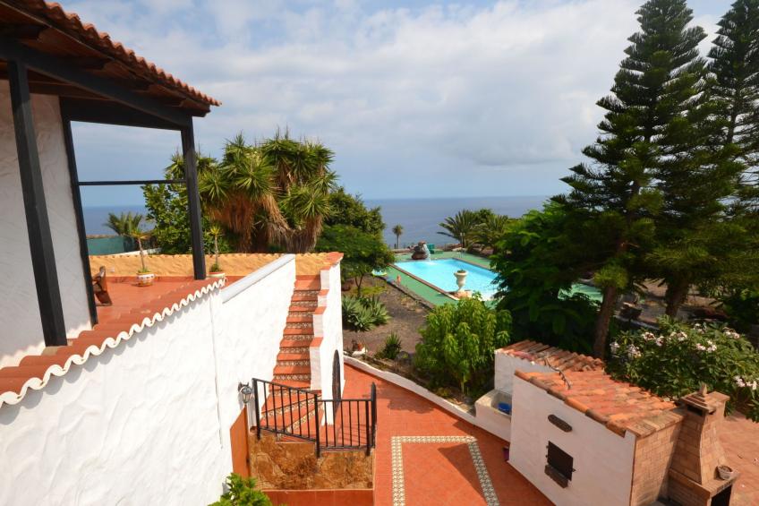 Villa mit Meerblick, für 10 Personen C03GC - foto 28