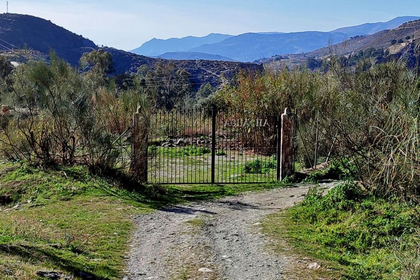 Gemütliches Haus mit Schwimmbad in La Alpujarra - foto 27