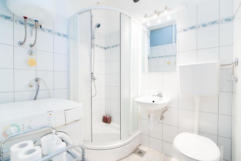 Apartment Iris (ST) - Two Bedroom Apartment with Balcony and Sea View - foto 13