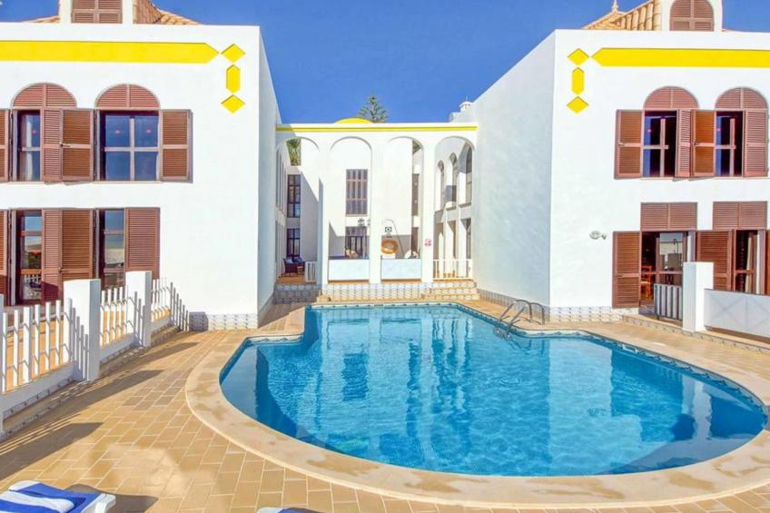 Chalet "Villa Albuar" mit eigenem Pool