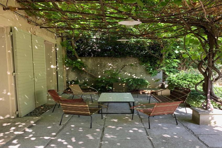 Mas Maillane demeure du XVIIIe entièrement rénové - foto 56