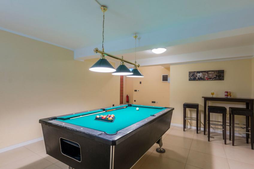 in Pomer mit privatem beheizten Pool und Meerblick - foto 33