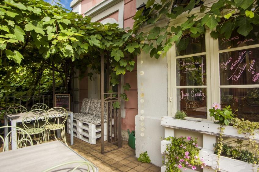 Auberge d'Ajoie, (Porrentruy), - foto 10