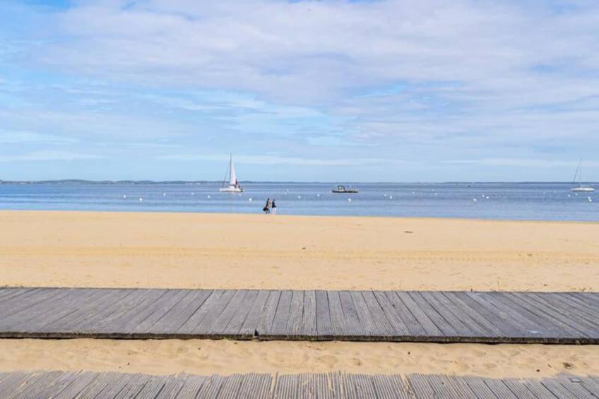 Somptueuse Demeure Arcachonnaise De Caractère Avec Accès Direct à La Plage - foto 61