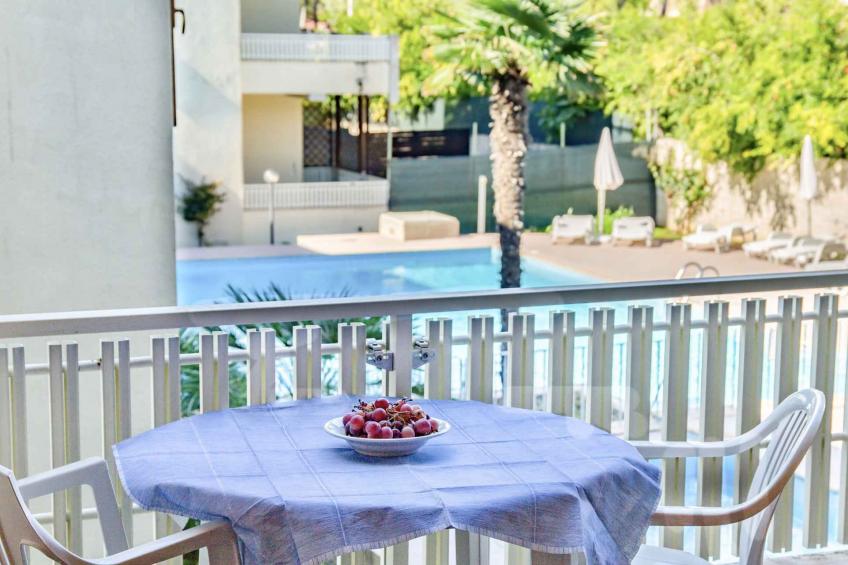 Vakantiewoning Driekamerappartement met WiFi en airconditioning - BF-YFXHC - foto 6