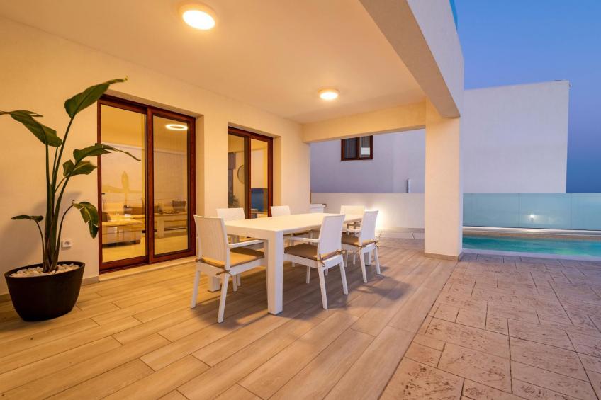 Traditionelle griechische Ferienvilla Eventide - foto 26