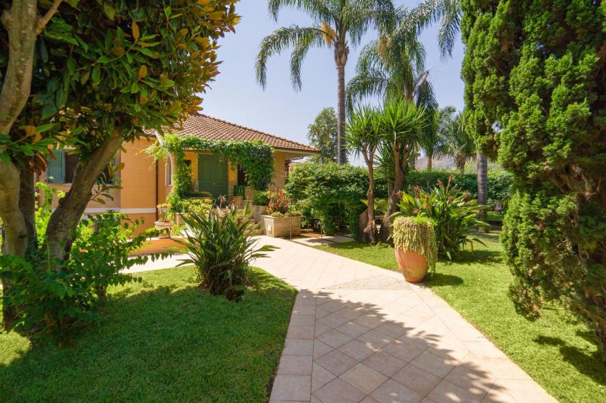 Luxus, Zentrum von Palermo, Mittelmeerpark, 3 km vom Strand entfernt, exklusive - foto 43