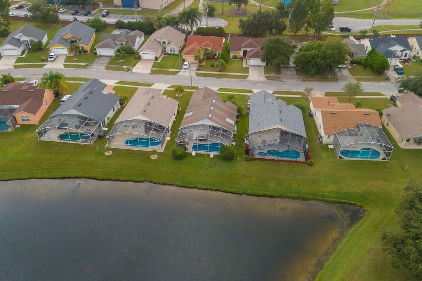 Nur wenige Minuten von Disney Pool, Spa und Seeblick - foto 27