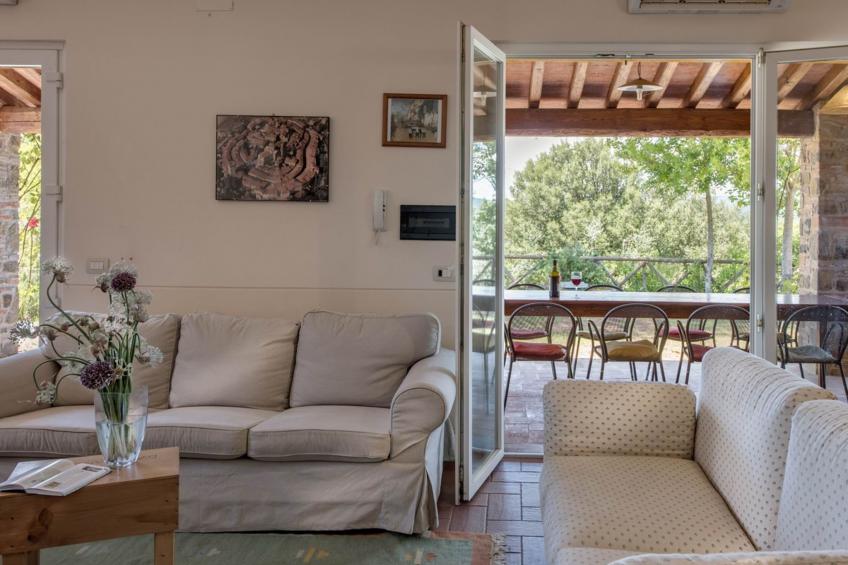 Villa Bellaria mit Pool und Klimaanlage - foto 4