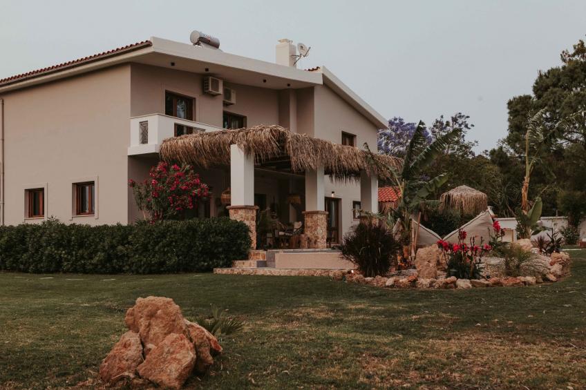 Villa Maya mit Pool und Bergblick - foto 2