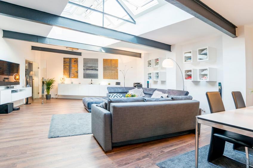 Exklusives Loft im Herzen von Düsseldorf - foto 6