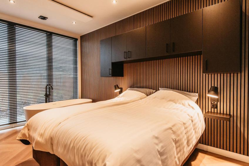 Chalet aan het Water - Betuwse Hofjes - 4 pax December - foto 11