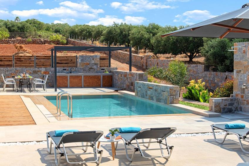 für 10 Personen in Kalo Chorio, Kreta (Ost-Kreta) - foto 10