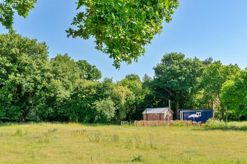 Shrawardine Train Carriage - foto 12