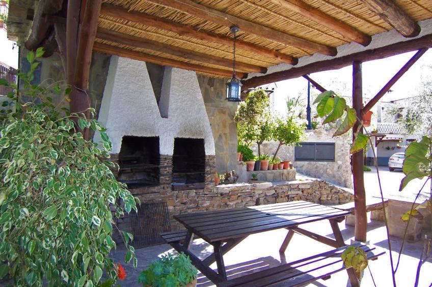 Landhaus mit zwei Schlafzimmern in La Alpujarra - foto 25