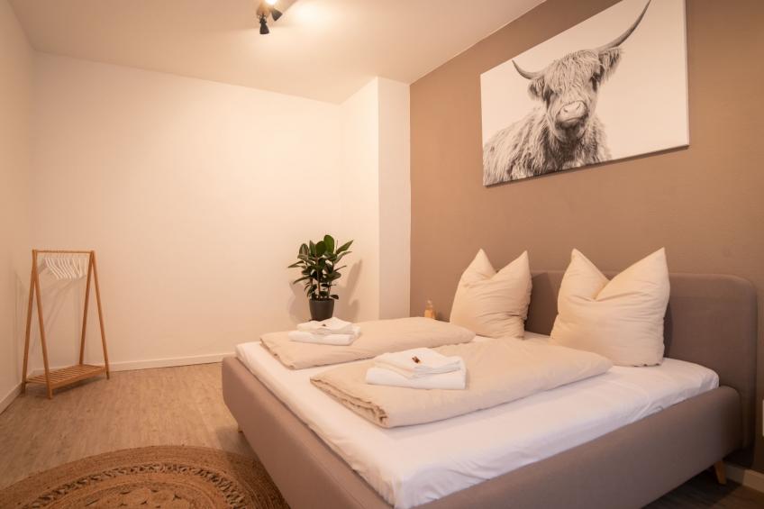 Große Wohnung in Zentrum mit Kleinem Garten - foto 2