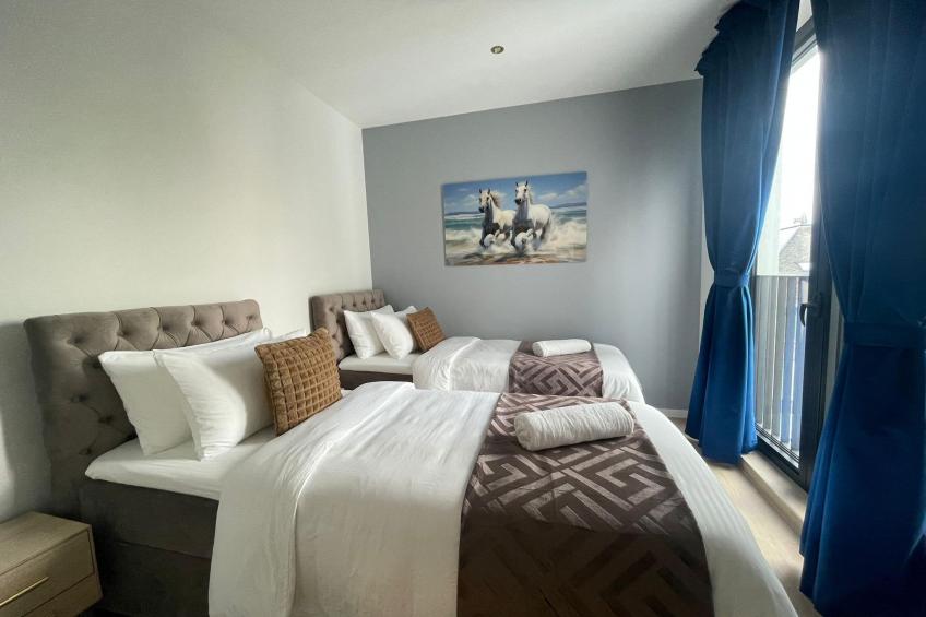 One Lux Stay Near Antwerp Central - 3 Bedroom 15 Bathroom - foto 12