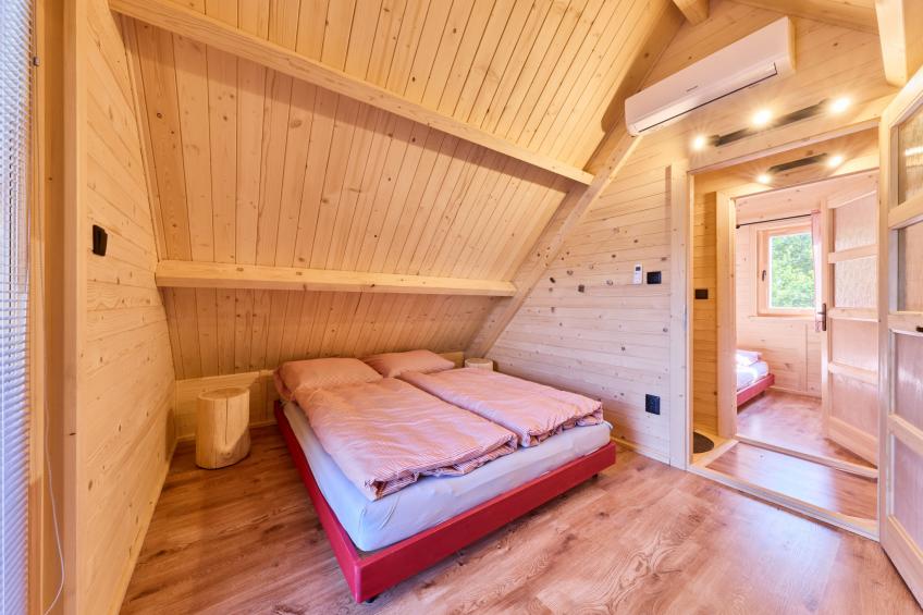 Kemp Stříbrný rybník - foto 15